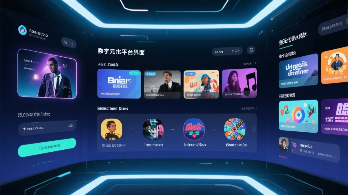 恒盛娱乐的创新数字娱乐平台，提供丰富多样的内容选择